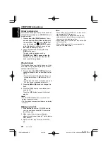 Preview for 16 page of Clarion DXZ746MP Owner'S Manual