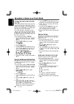 Preview for 18 page of Clarion DXZ746MP Owner'S Manual