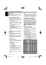 Preview for 20 page of Clarion DXZ746MP Owner'S Manual