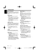 Preview for 24 page of Clarion DXZ746MP Owner'S Manual