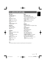 Preview for 31 page of Clarion DXZ746MP Owner'S Manual