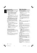 Preview for 10 page of Clarion DXZ748RMP Owner'S Manual