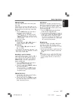 Preview for 11 page of Clarion DXZ748RMP Owner'S Manual