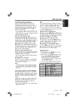 Preview for 13 page of Clarion DXZ748RMP Owner'S Manual