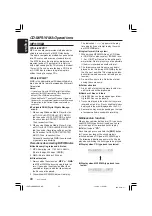 Preview for 16 page of Clarion DXZ748RMP Owner'S Manual