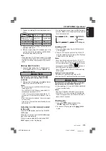 Preview for 17 page of Clarion DXZ748RMP Owner'S Manual