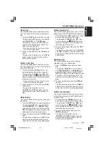 Preview for 19 page of Clarion DXZ748RMP Owner'S Manual