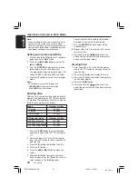 Preview for 26 page of Clarion DXZ748RMP Owner'S Manual