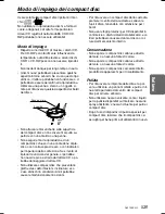 Preview for 5 page of Clarion DXZ758RMC (Italian) Istruzioni Per L'Uso