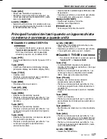 Preview for 8 page of Clarion DXZ758RMC (Italian) Istruzioni Per L'Uso