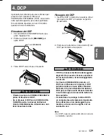 Предварительный просмотр 10 страницы Clarion DXZ758RMC (Italian) Istruzioni Per L'Uso