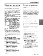 Preview for 14 page of Clarion DXZ758RMC (Italian) Istruzioni Per L'Uso