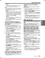 Preview for 30 page of Clarion DXZ758RMC (Italian) Istruzioni Per L'Uso