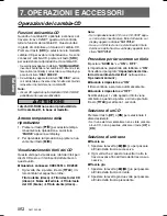 Preview for 33 page of Clarion DXZ758RMC (Italian) Istruzioni Per L'Uso