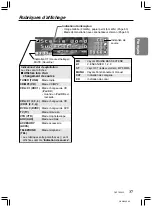 Preview for 9 page of Clarion DXZ765MP (French) Mode D'Emploi