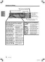 Preview for 10 page of Clarion DXZ765MP (French) Mode D'Emploi