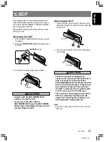 Preview for 11 page of Clarion DXZ766MP Owner'S Manual