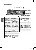 Предварительный просмотр 11 страницы Clarion DXZ768RMP (Italian) Istruzioni Per L'Uso