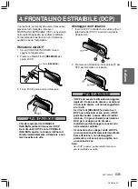 Preview for 12 page of Clarion DXZ768RMP (Italian) Istruzioni Per L'Uso