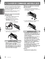 Preview for 8 page of Clarion DXZ775USB Owner'S Manual