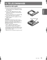 Предварительный просмотр 9 страницы Clarion DXZ775USB Owner'S Manual