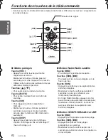 Preview for 10 page of Clarion DXZ775USB Owner'S Manual