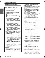 Preview for 14 page of Clarion DXZ775USB Owner'S Manual