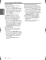 Preview for 28 page of Clarion DXZ775USB Owner'S Manual