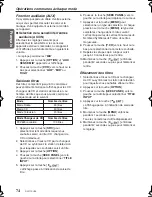 Preview for 32 page of Clarion DXZ775USB Owner'S Manual