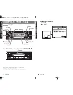 Preview for 2 page of Clarion DXZ776usb Owner'S Manual