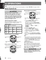 Preview for 12 page of Clarion DXZ776usb Owner'S Manual