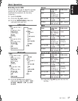 Preview for 19 page of Clarion DXZ776usb Owner'S Manual