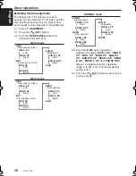 Preview for 20 page of Clarion DXZ776usb Owner'S Manual