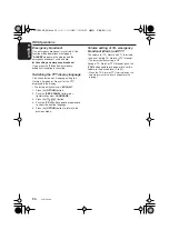 Preview for 26 page of Clarion DXZ778RUSB Owner'S Manual