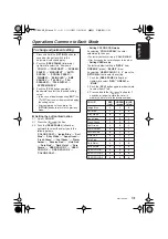 Preview for 31 page of Clarion DXZ778RUSB Owner'S Manual