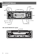 Preview for 6 page of Clarion DXZ785USB Owner'S Manual