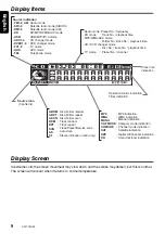 Preview for 8 page of Clarion DXZ785USB Owner'S Manual