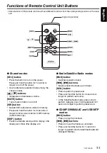 Preview for 11 page of Clarion DXZ785USB Owner'S Manual