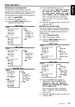 Preview for 21 page of Clarion DXZ785USB Owner'S Manual