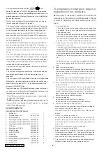 Preview for 2 page of Clarion DXZ785USB Service Manual