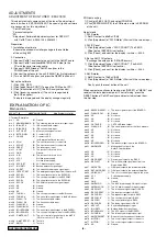 Preview for 6 page of Clarion DXZ785USB Service Manual