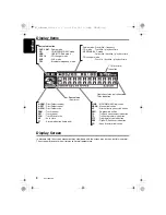 Preview for 8 page of Clarion DXZ788RUSB Owner'S Manual