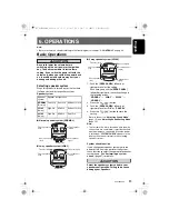 Предварительный просмотр 13 страницы Clarion DXZ788RUSB Owner'S Manual