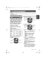 Preview for 61 page of Clarion DXZ788RUSB Owner'S Manual