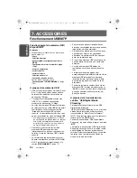 Preview for 86 page of Clarion DXZ788RUSB Owner'S Manual