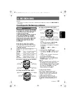 Preview for 109 page of Clarion DXZ788RUSB Owner'S Manual