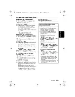 Preview for 115 page of Clarion DXZ788RUSB Owner'S Manual