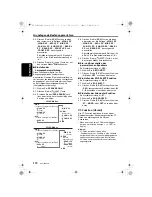 Preview for 118 page of Clarion DXZ788RUSB Owner'S Manual