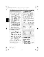 Preview for 130 page of Clarion DXZ788RUSB Owner'S Manual