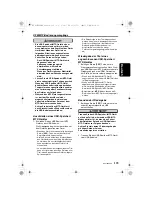 Preview for 135 page of Clarion DXZ788RUSB Owner'S Manual